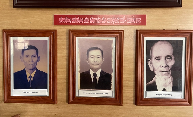 Về nơi thành lập Chi bộ Đảng Cộng sản đầu tiên phía Nam tỉnh Quảng Bình- Ảnh 3.