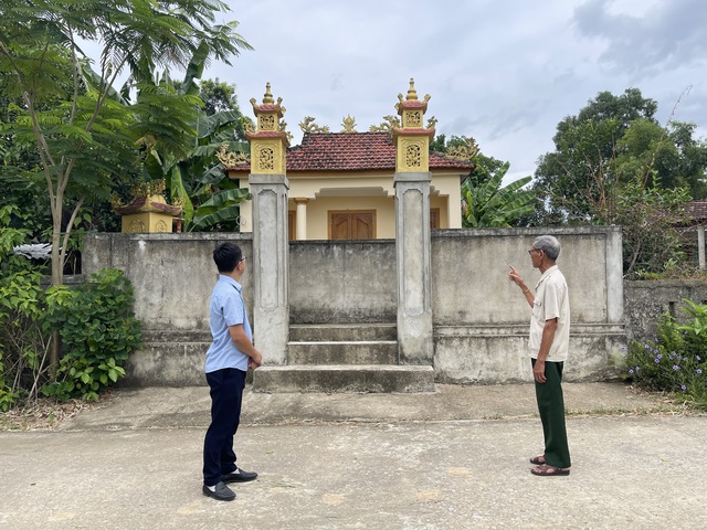 Về nơi thành lập Chi bộ Đảng Cộng sản đầu tiên phía Nam tỉnh Quảng Bình- Ảnh 7.