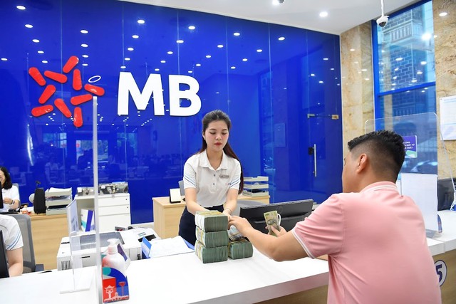 MB lần đầu góp mặt trong Big5 ngân hàng, nộp ngân sách hơn 8.600 tỷ đồng- Ảnh 2.