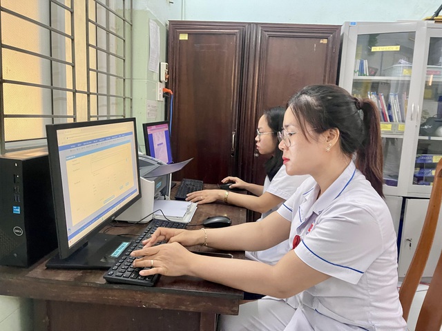 Bệnh nhân, bác sĩ hưởng lợi từ việc triển khai bệnh án điện tử- Ảnh 7.