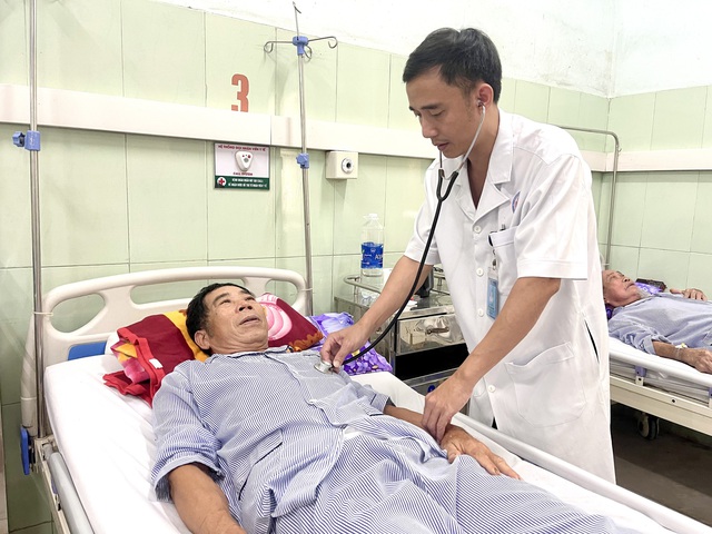 Bệnh nhân, bác sĩ hưởng lợi từ việc triển khai bệnh án điện tử- Ảnh 5.