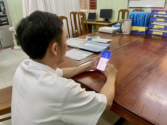 Bệnh nhân, bác sĩ hưởng lợi từ việc triển khai bệnh án điện tử- Ảnh 6.