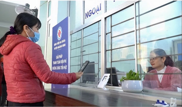 Bệnh nhân, bác sĩ hưởng lợi từ việc triển khai bệnh án điện tử- Ảnh 2.