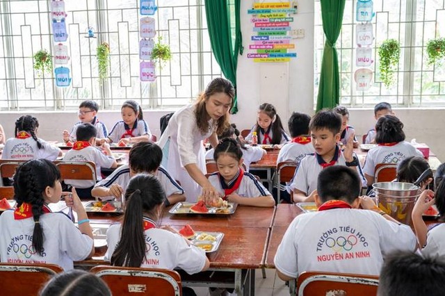 Tỉnh Vĩnh Long cùng Ajinomoto Việt Nam thúc đẩy chăm sóc dinh dưỡng cho mẹ và bé- Ảnh 4.