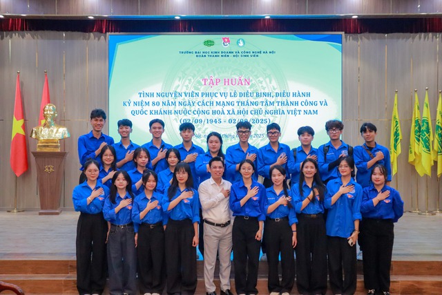 Người trẻ với tình yêu Tổ quốc- Ảnh 10.