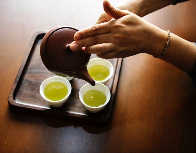 5 tác dụng phụ hay gặp nhất khi uống trà xanh và cách tránh- Ảnh 3.