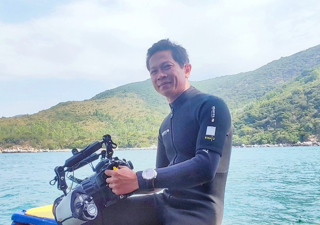 Chiêm ngưỡng những hình ảnh “độc lạ” nơi đáy biển- Ảnh 1. Chiêm ngưỡng những hình ảnh “độc lạ” nơi đáy biển- Ảnh 1.