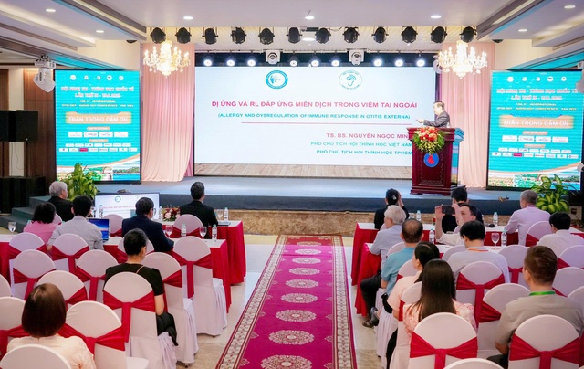 'Kết nối công nghệ – Chăm sóc sức nghe'- Ảnh 1. 'Kết nối công nghệ – Chăm sóc sức nghe'- Ảnh 1.