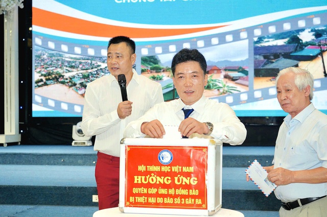 'Kết nối công nghệ – Chăm sóc sức nghe'- Ảnh 4. 'Kết nối công nghệ – Chăm sóc sức nghe'- Ảnh 4.