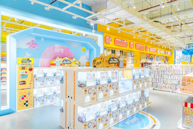 Vincom Mega Mall Royal Island đưa loạt thương hiệu lớn 'cập bến' Hải Phòng- Ảnh 2. Vincom Mega Mall Royal Island đưa loạt thương hiệu lớn 'cập bến' Hải Phòng- Ảnh 2.