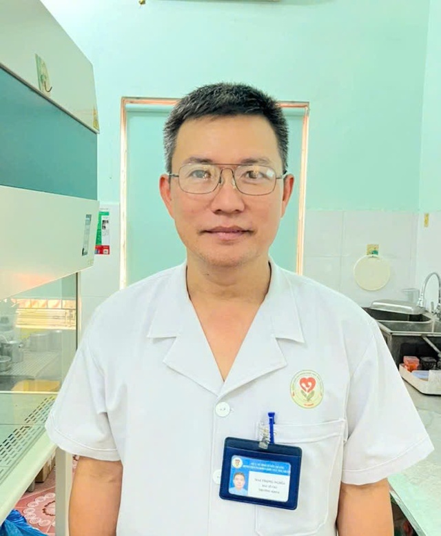 Các xét nghiệm cần thiết giúp sàng lọc ung thư cổ tử cung- Ảnh 1.