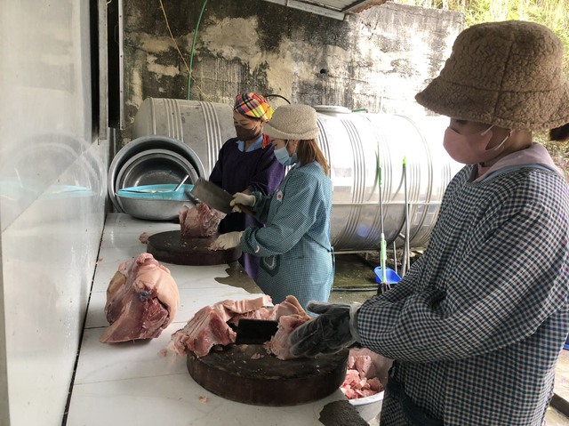 Tăng cường giám sát bữa ăn bán trú cho trẻ em dân tộc thiểu số, đảm bảo công khai và minh bạch chất lượng- Ảnh 2.