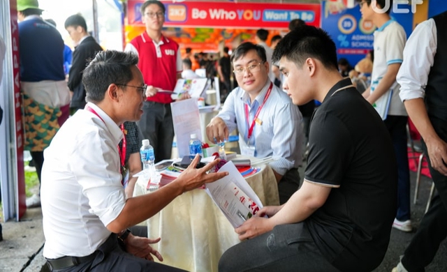 Lịch nhập học đại học năm 2025 có gì mới?- Ảnh 1.