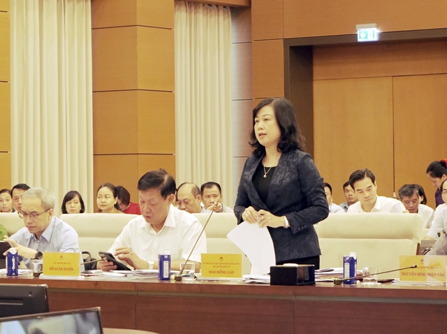 Bộ trưởng Đào Hồng Lan khuyến cáo mua thuốc theo đơn, mua ở cơ sở được cấp phép, quản lý theo chuỗi- Ảnh 1.