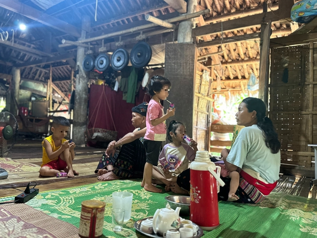 Nỗ lực giảm tình trạng tảo hôn, hôn nhân cận huyết ở Thanh Hóa- Ảnh 1.