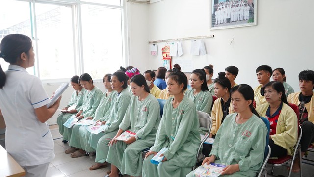 Lai Châu: Nỗ lực cải thiện sức khỏe, dinh dưỡng phụ nữ và trẻ em vùng dân tộc thiểu số- Ảnh 1.