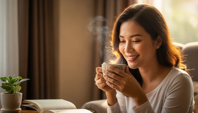 Sống chậm lại để tìm niềm vui từ những điều nhỏ bé, giản dị- Ảnh 2.