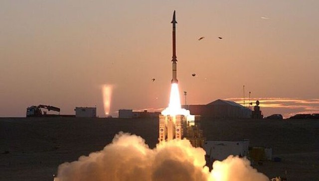 Israel tìm cách chặn đòn tên lửa siêu thanh từ Iran- Ảnh 2.