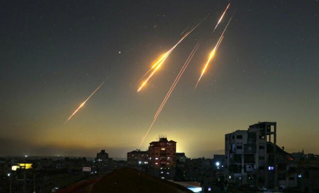 Israel tìm cách chặn đòn tên lửa siêu thanh từ Iran- Ảnh 1.