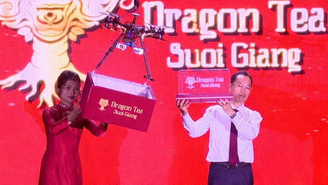 Tinh hoa trà Shan Tuyết ra mắt tại Hà Nội- Ảnh 1. Tinh hoa trà Shan Tuyết ra mắt tại Hà Nội- Ảnh 1.