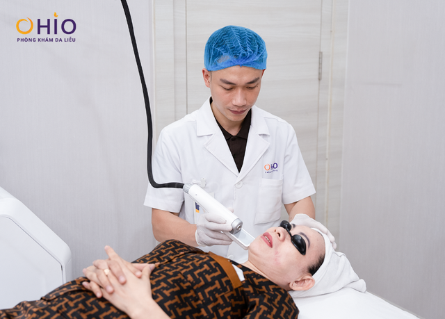 Giãn mao mạch mũi: Nguyên nhân và cách điều trị- Ảnh 2.