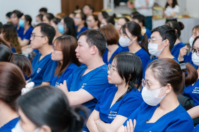 Long Châu và AstraZeneca đồng hành cùng sức khỏe tim – thận người Việt- Ảnh 5. Long Châu và AstraZeneca đồng hành cùng sức khỏe tim – thận người Việt- Ảnh 5.