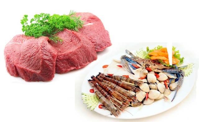 Top 5 thực phẩm động vật giàu kẽm nhất giúp tăng cường miễn dịch- Ảnh 1. Top 5 thực phẩm động vật giàu kẽm nhất giúp tăng cường miễn dịch- Ảnh 1.