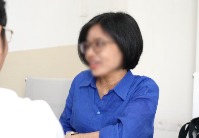 GS.BS McKay McKinnon - Chuyên gia phẫu thuật khối u khổng lồ, dị dạng phức tạp nổi tiếng thế giới trở lại Việt Nam- Ảnh 3. GS.BS McKay McKinnon - Chuyên gia phẫu thuật khối u khổng lồ, dị dạng phức tạp nổi tiếng thế giới trở lại Việt Nam- Ảnh 3.