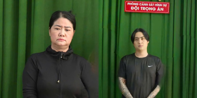 Giám đốc ngân hàng PVcomBank bị bắt do liên quan đường dây cho vay nặng lãi- Ảnh 2. Giám đốc ngân hàng PVcomBank bị bắt do liên quan đường dây cho vay nặng lãi- Ảnh 2.