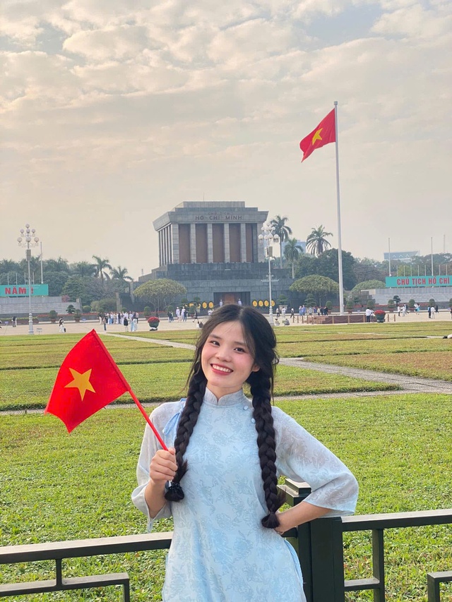 Thế hệ trẻ trước ngày Độc lập: Biết ơn, tự hào, trách nhiệm - Ảnh 2. Thế hệ trẻ trước ngày Độc lập: Biết ơn, tự hào, trách nhiệm - Ảnh 2.