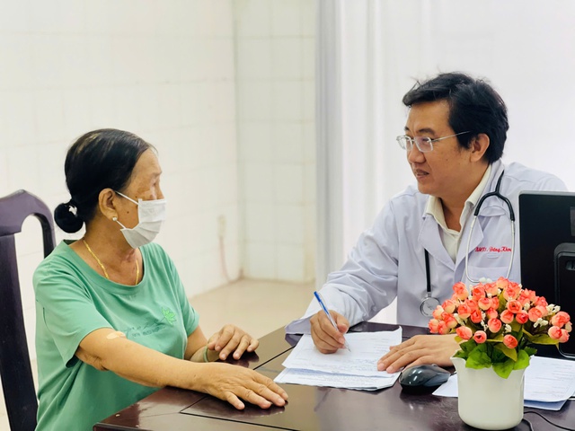 Hơn 1.200 người dân ở Cần Thơ được khám sàng lọc bệnh qua AI- Ảnh 4. Hơn 1.200 người dân ở Cần Thơ được khám sàng lọc bệnh qua AI- Ảnh 4.