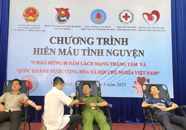 Thế hệ trẻ trước ngày Độc lập: Biết ơn, tự hào, trách nhiệm - Ảnh 4. Thế hệ trẻ trước ngày Độc lập: Biết ơn, tự hào, trách nhiệm - Ảnh 4.