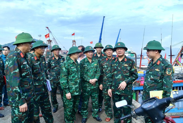 Nghệ An chủ động ứng phó bão số 5, vận hành hồ chứa để giảm lũ hạ du- Ảnh 1. Nghệ An chủ động ứng phó bão số 5, vận hành hồ chứa để giảm lũ hạ du- Ảnh 1.