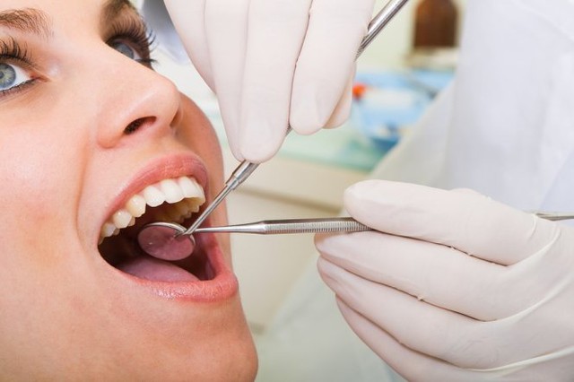 Vì sao mẹ bầu không nên chủ quan khi bị viêm nha chu?- Ảnh 1.