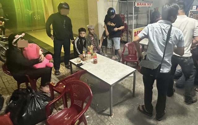 Công an 2 tỉnh giải cứu bé gái 13 tuổi khỏi đối tượng mua bán người - Ảnh 1.