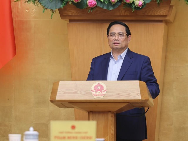 Thủ tướng: Sau 2 tháng thực hiện, chính quyền địa phương 2 cấp đã vận hành tương đối ổn định- Ảnh 2. Thủ tướng: Sau 2 tháng thực hiện, chính quyền địa phương 2 cấp đã vận hành tương đối ổn định- Ảnh 2.