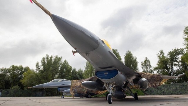 Ukraine có vũ khí Mỹ nhưng không toàn quyền sử dụng- Ảnh 1. Ukraine có vũ khí Mỹ nhưng không toàn quyền sử dụng- Ảnh 1.