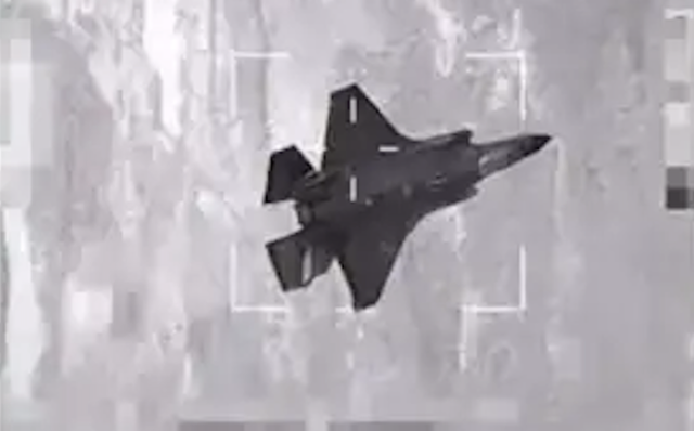 Tiêm kích Rafale của Pháp 'hạ gục' F-35 Mỹ trong trận không chiến mô phỏng- Ảnh 1.