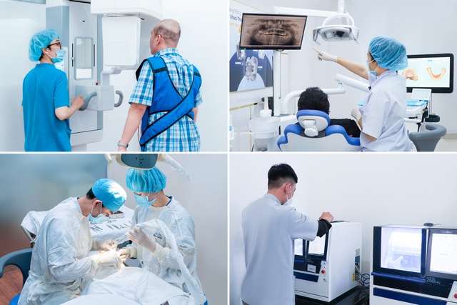 Mất răng số 7 hàm dưới có sao không? Giải pháp khắc phục hiệu quả- Ảnh 3. Mất răng số 7 hàm dưới có sao không? Giải pháp khắc phục hiệu quả- Ảnh 3.