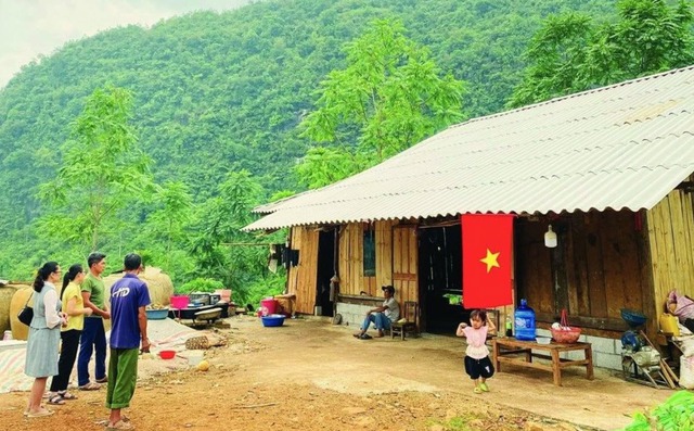 Cao Bằng quyết tâm xóa nhà tạm, nhà dột nát- Ảnh 1. Cao Bằng quyết tâm xóa nhà tạm, nhà dột nát- Ảnh 1.