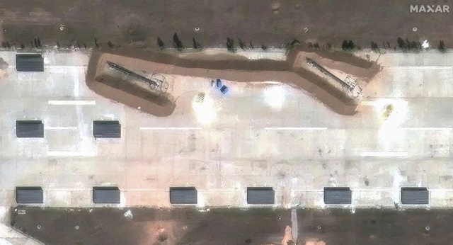 'Sát thủ' UAV từ bãi phóng mới của Nga khiến Ukraine lao đao- Ảnh 1.