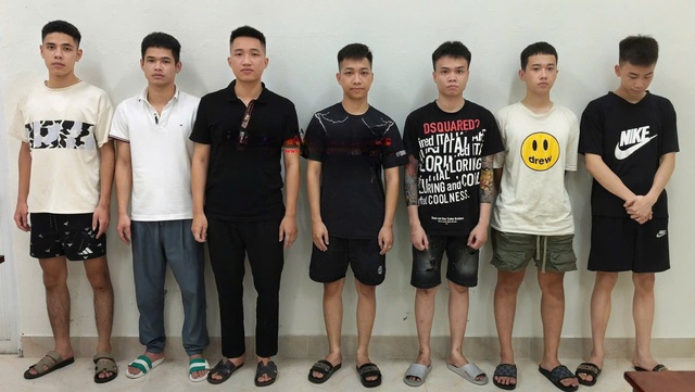 Triệt xóa đường dây cho vay nặng lãi gần 44 tỷ đồng ở Đà Nẵng- Ảnh 1. Triệt xóa đường dây cho vay nặng lãi gần 44 tỷ đồng ở Đà Nẵng- Ảnh 1.