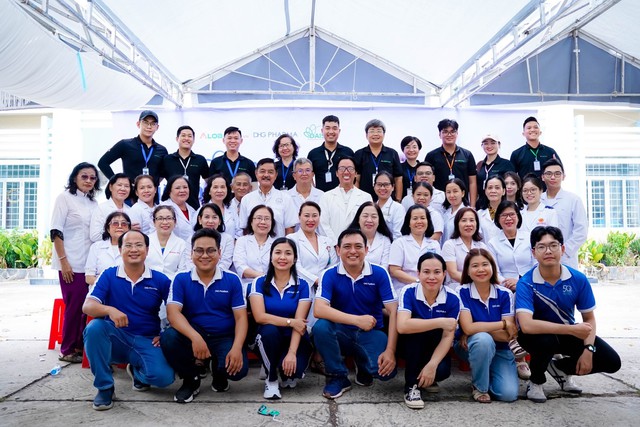 DHG Pharma về An Giang: Hơn 1.200 ca khám, thắp sáng sức khỏe biên cương- Ảnh 11.
