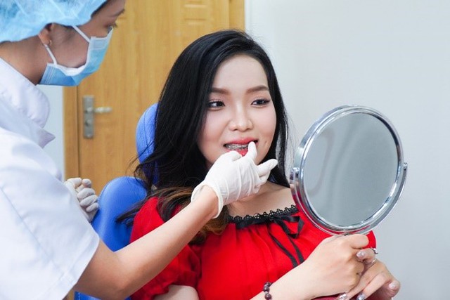 Bác sĩ Hồ Thị Thanh Thủy – 'Kiến trúc sư' nụ cười- Ảnh 3. Bác sĩ Hồ Thị Thanh Thủy – 'Kiến trúc sư' nụ cười- Ảnh 3.