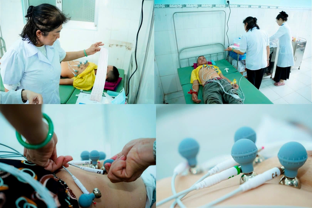 DHG Pharma về An Giang: Hơn 1.200 ca khám, thắp sáng sức khỏe biên cương- Ảnh 5.