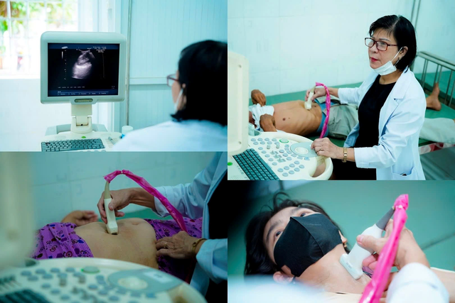 DHG Pharma về An Giang: Hơn 1.200 ca khám, thắp sáng sức khỏe biên cương- Ảnh 6.