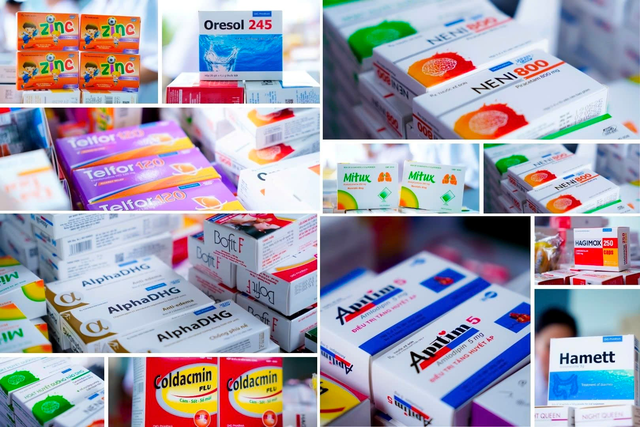 DHG Pharma về An Giang: Hơn 1.200 ca khám, thắp sáng sức khỏe biên cương- Ảnh 9.