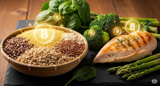 Vitamin tan trong nước: Bổ sung thế nào để cơ thể hấp thu tối ưu?- Ảnh 2.