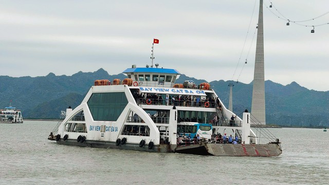 Hải Phòng dỡ bỏ lệnh cấm một số hoạt động trên khu vực cửa sông, ven biển- Ảnh 1.