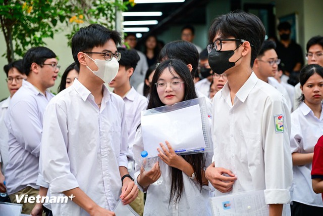 Thông tin về trường hợp thí sinh đạt điểm cao hơn chuẩn nhưng vẫn trượt- Ảnh 1. Thông tin về trường hợp thí sinh đạt điểm cao hơn chuẩn nhưng vẫn trượt- Ảnh 1.